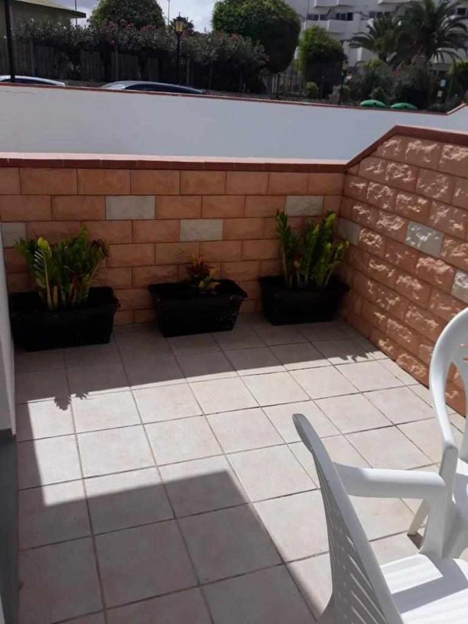 Apartamento Kalma 1 Corralejo Bagian luar foto